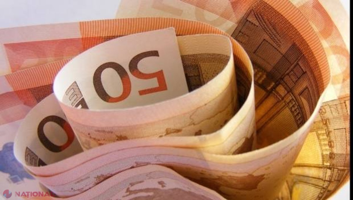 Numărul de bancnote euro false a crescut în 2017. „Foaia” de 50 de euro, pe primul loc   