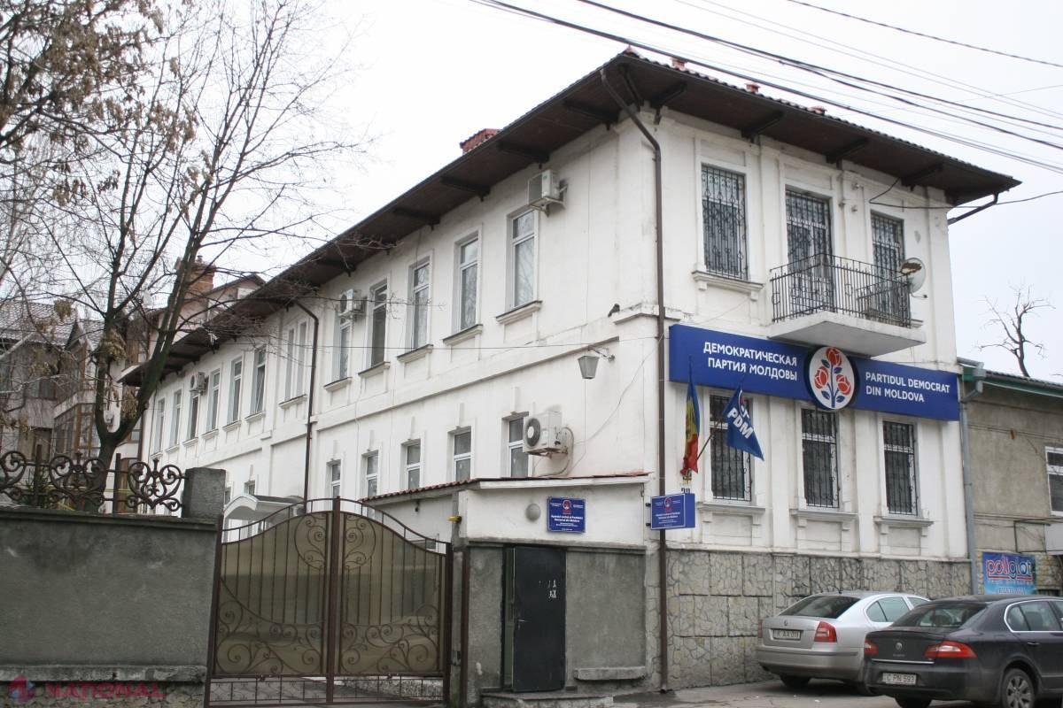 Adevărații stăpâni ai sediilor închiriate de partide!