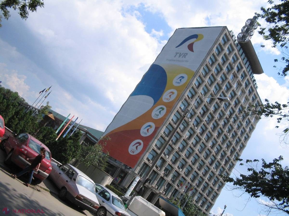 Anunț // TVR își schimbă numele. Ce denumire va avea