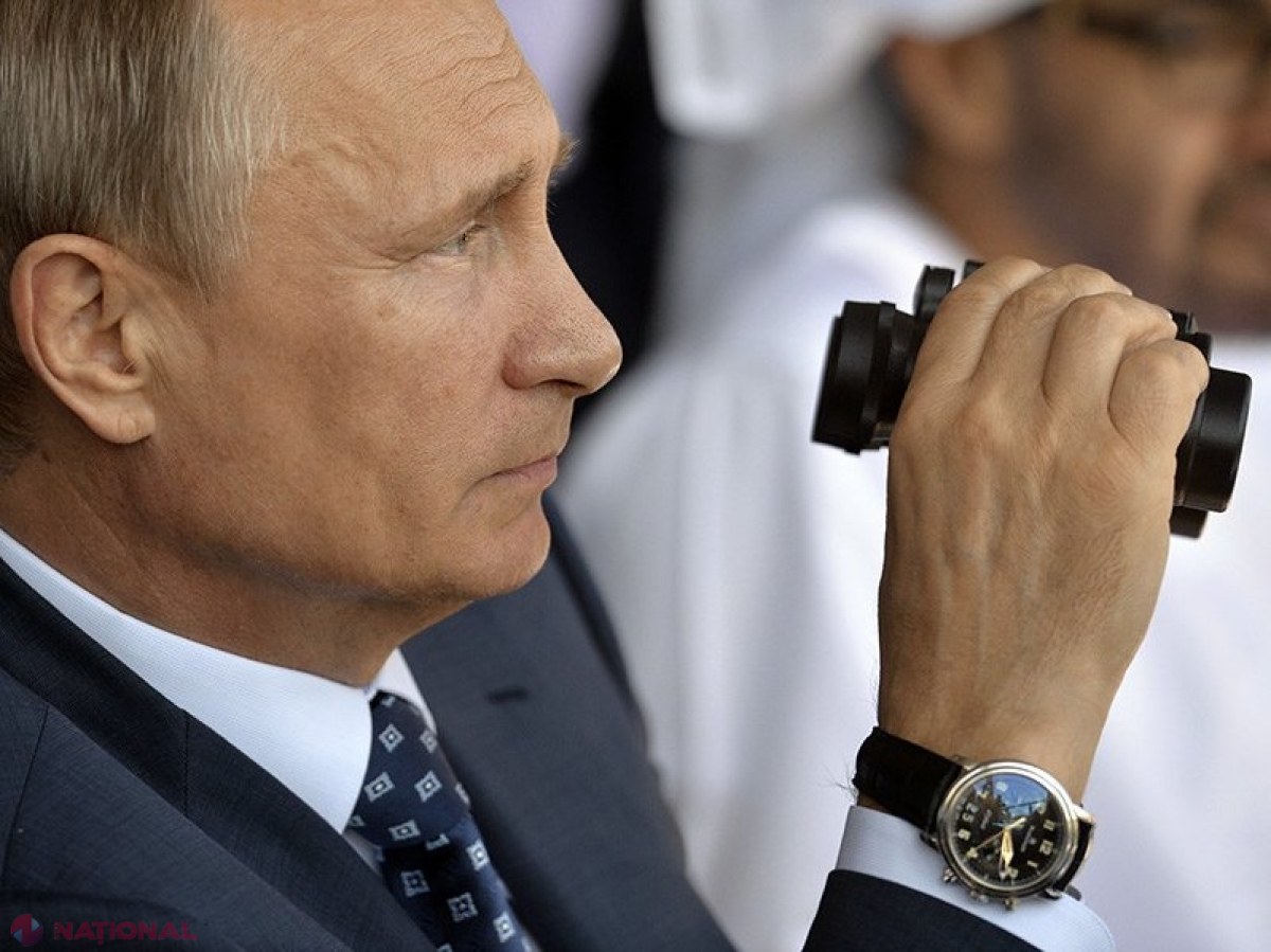 WP: Vladimir Putin este cel mai mare oligarh din Rusia