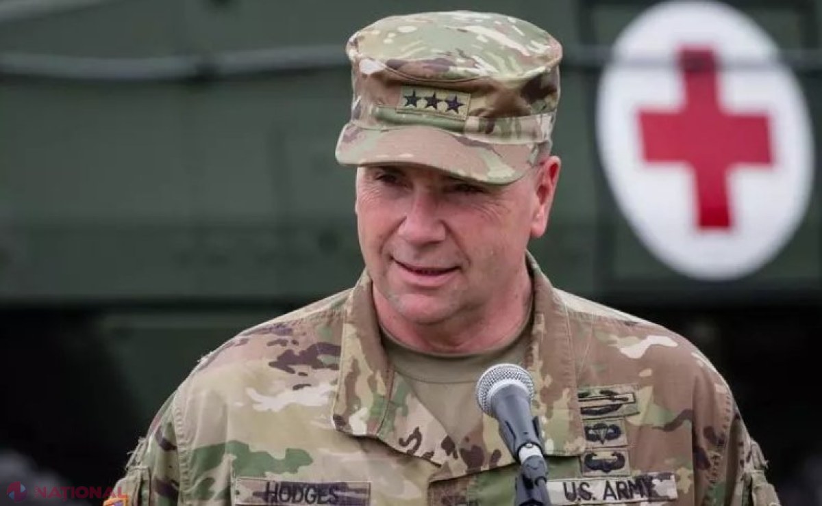 General: Ucraina va recupera Crimeea până la sfârşitul lunii august