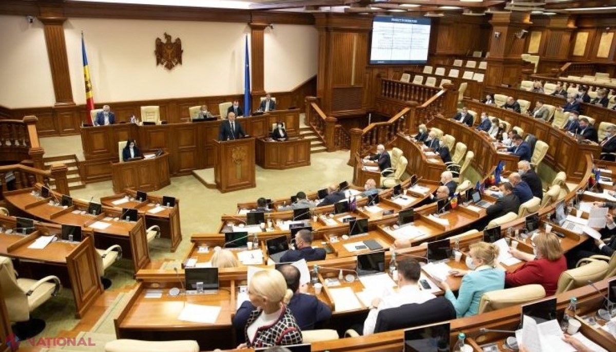 Planul lui Dodon, în picioare: Comisie în Parlament pentru REFORMA constituțională, condusă de socialistul Bolea
