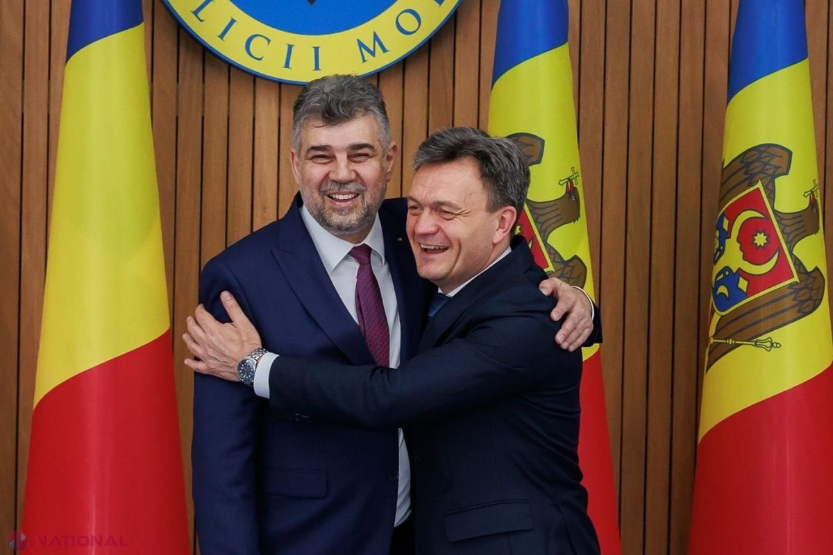 Premierul României, Marcel Ciolacu, vizită oficială în R. Moldova. Oficialul de la București va avea întrevederi cu Maia Sandu și premierul Dorin Recean   ​