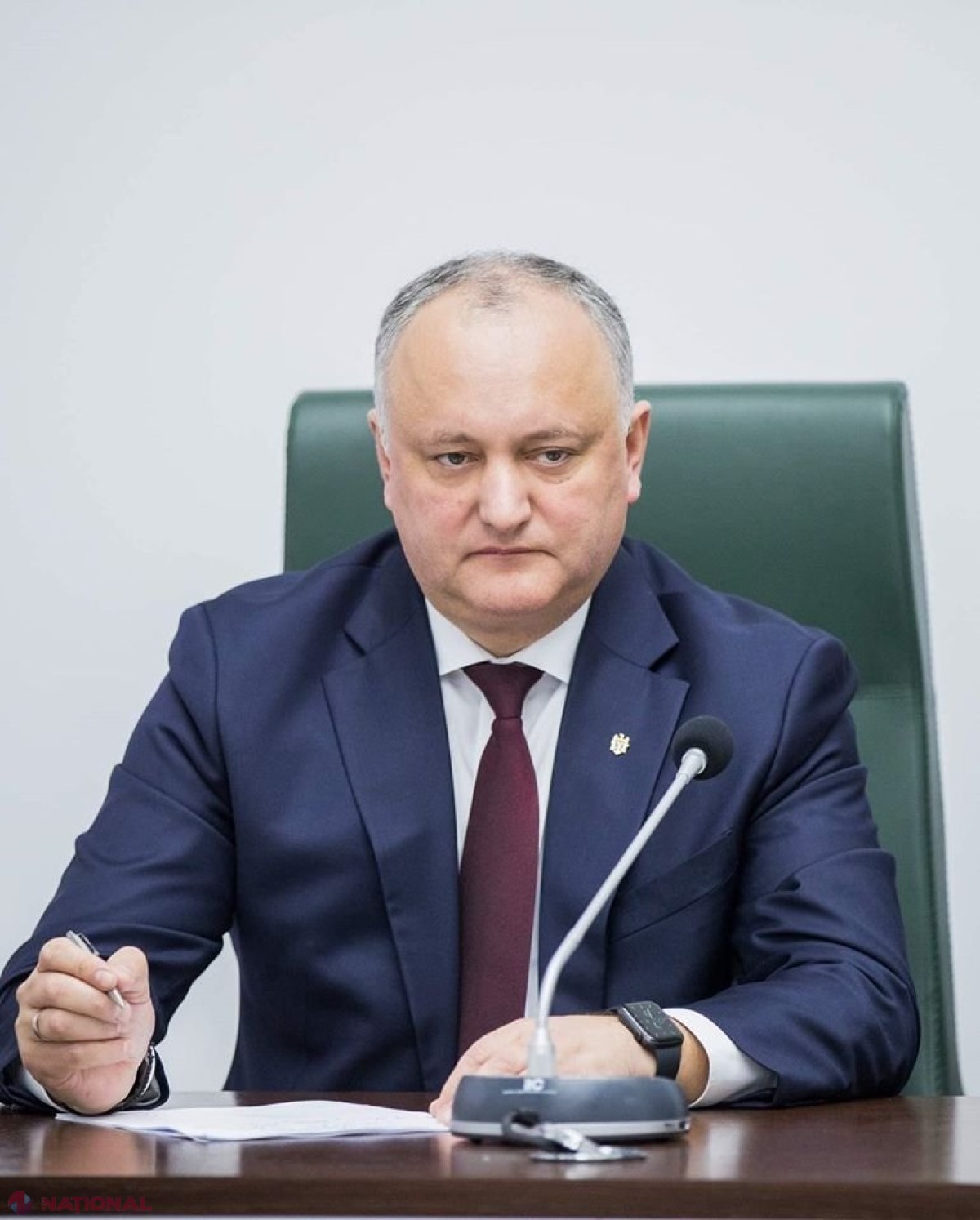 Igor Dodon nu recunoaște că s-au făcut CEDĂRI în raport cu autoritățile separatiste de la Tiraspol în cazul circulației mașinilor pe ambele maluri ale Nistrului