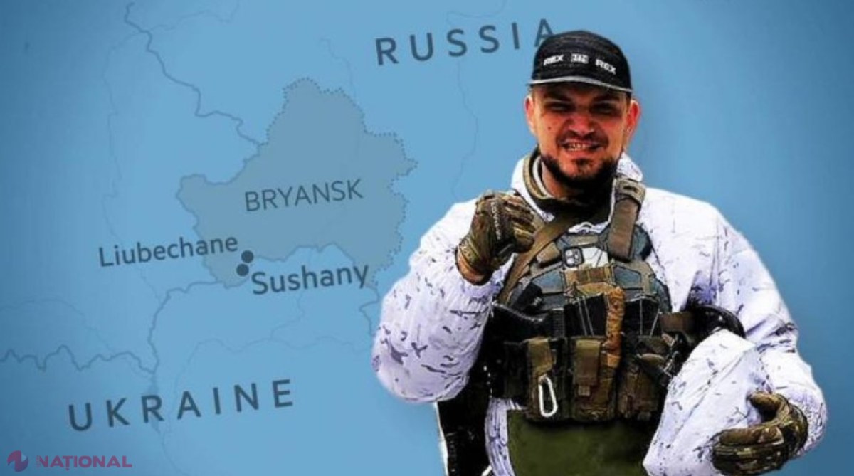 Ruşii care s-au săturat de Putin au intrat într-o miliţie de extremă dreapta şi luptă de partea Ucrainei. Sunt plătiţi de guvernul de la Kiev