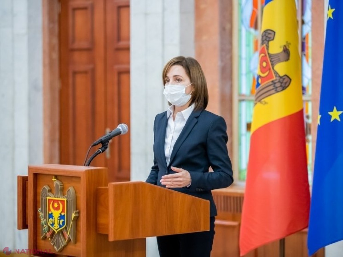 După ce l-a primit pe Klaus Iohannis la Chișinău și a efectuat o vizită oficială la Kiev, Maia Sandu pleacă la Bruxelles