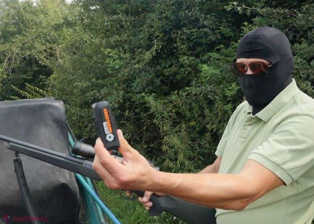 LOVITURĂ DE TEATRU după reportajul Sky News despre traficanţii de arme din România. DETALIILE ULUITOARE descoperite de procurori