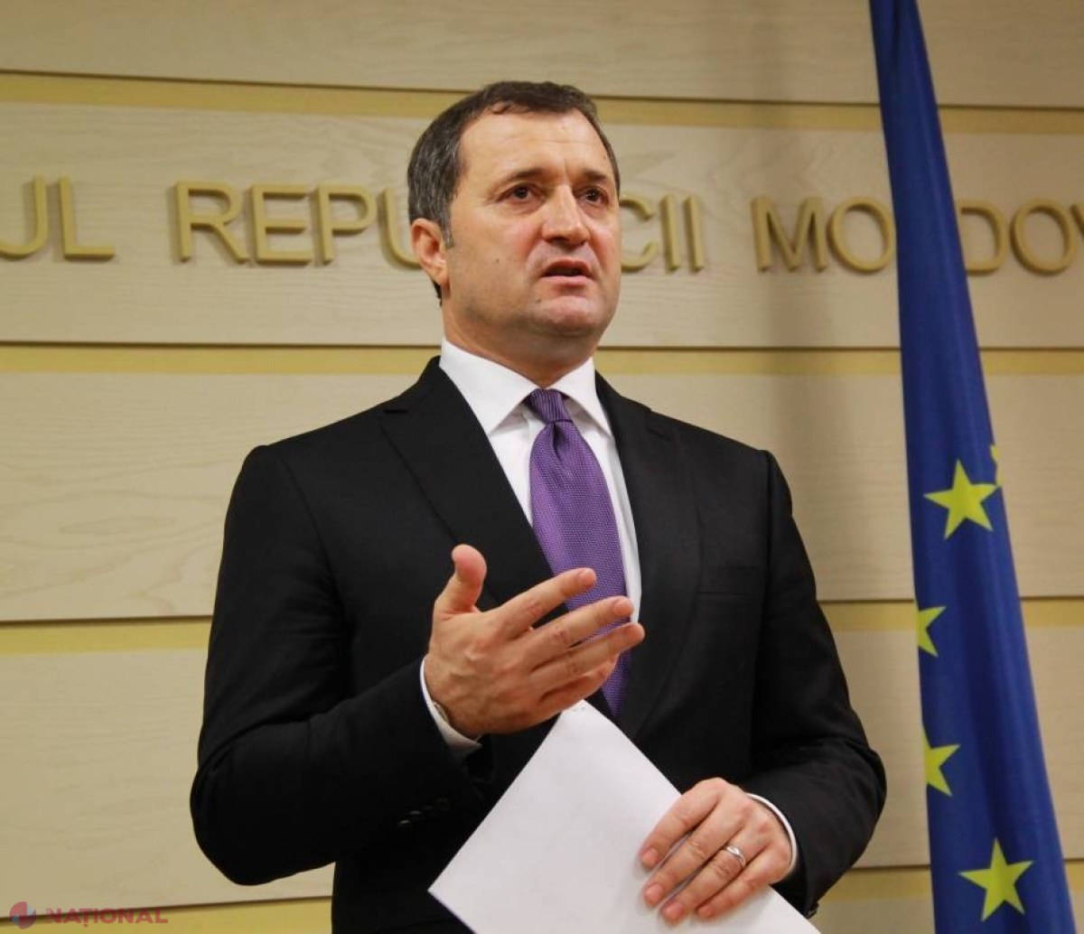Vlad Filat, despre modificările la Codul Audiovizualului: „E devreme de a da calificative”
