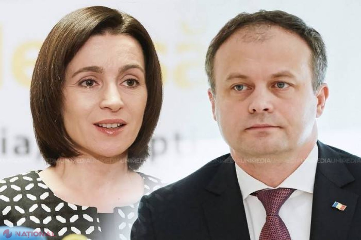 Un nou DUEL Maia Sandu - Andrian Candu! Lidera PAS: „Haideți să ne schimbăm cu locurile. Mergem la alegeri cu inima deschisă”