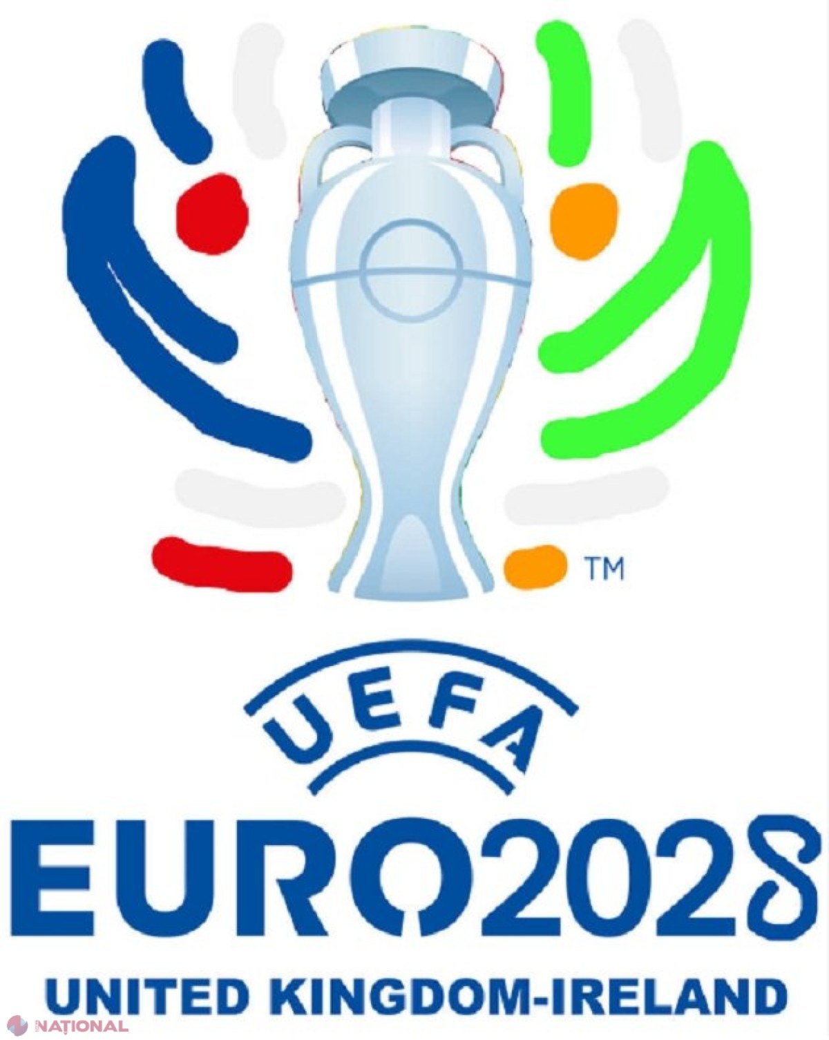 Marea Britanie şi Irlanda vor să organizeze EURO 2028 