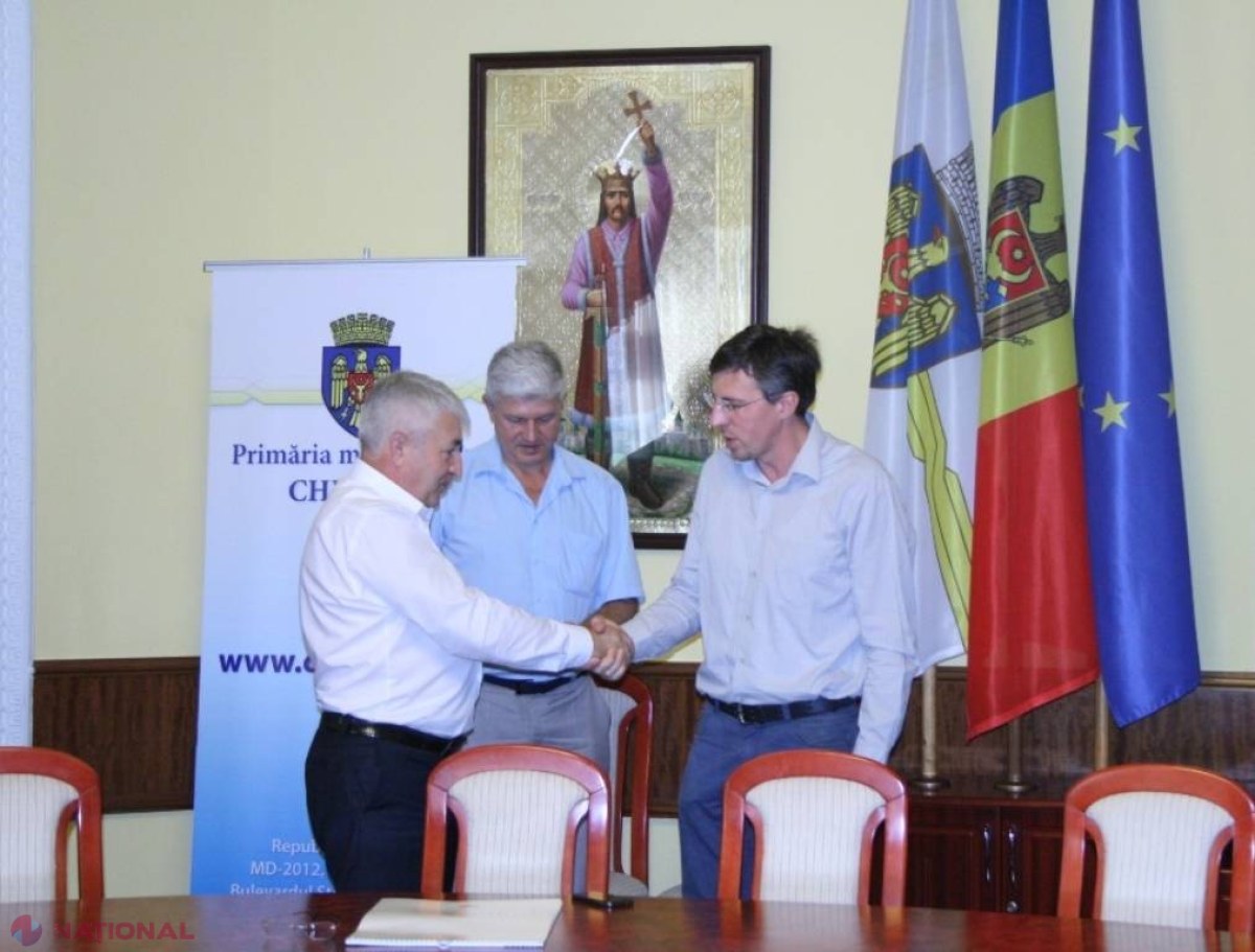 Chișinăul are un nou ARHITECT-ȘEF. Își propune să „revitalizeze nucleul istoric” al capitalei