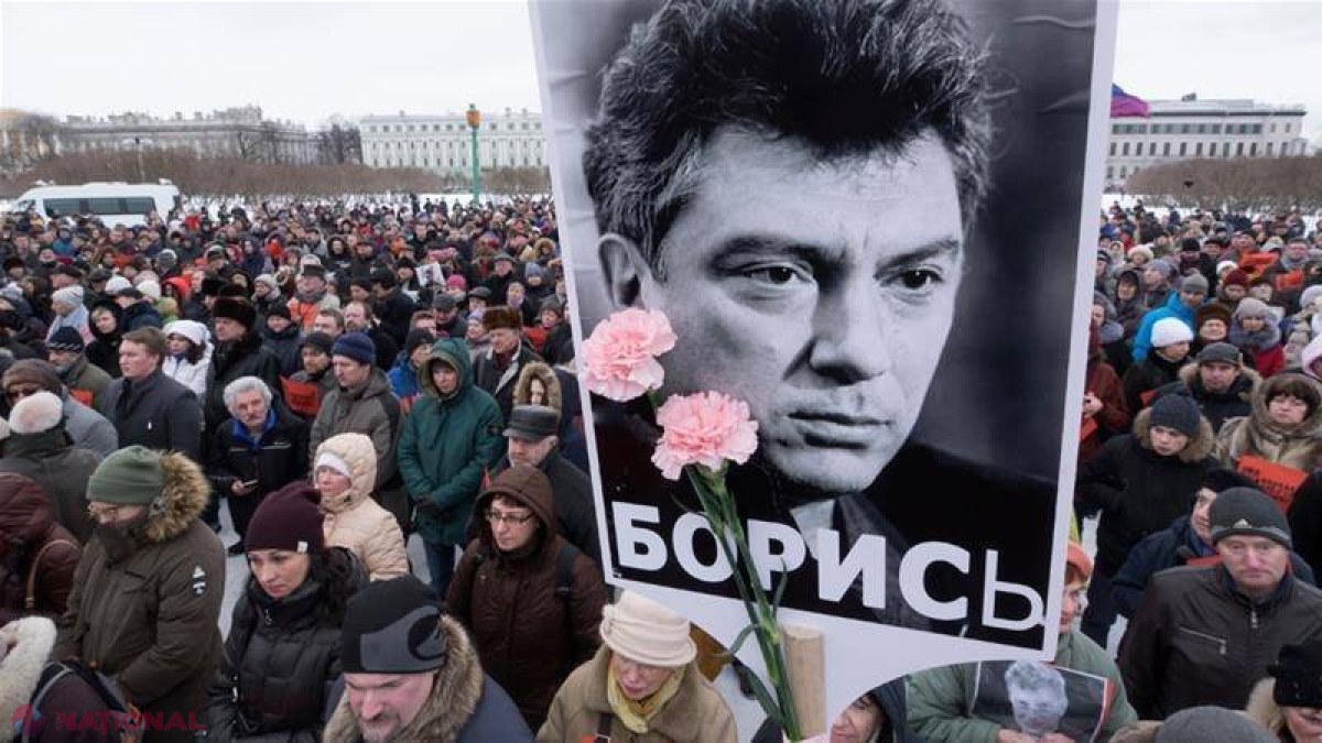 SENTINȚĂ // Câți ani de închisoare au primit cei cinci ceceni acuzați de uciderea opozantului rus Boris Nemțov