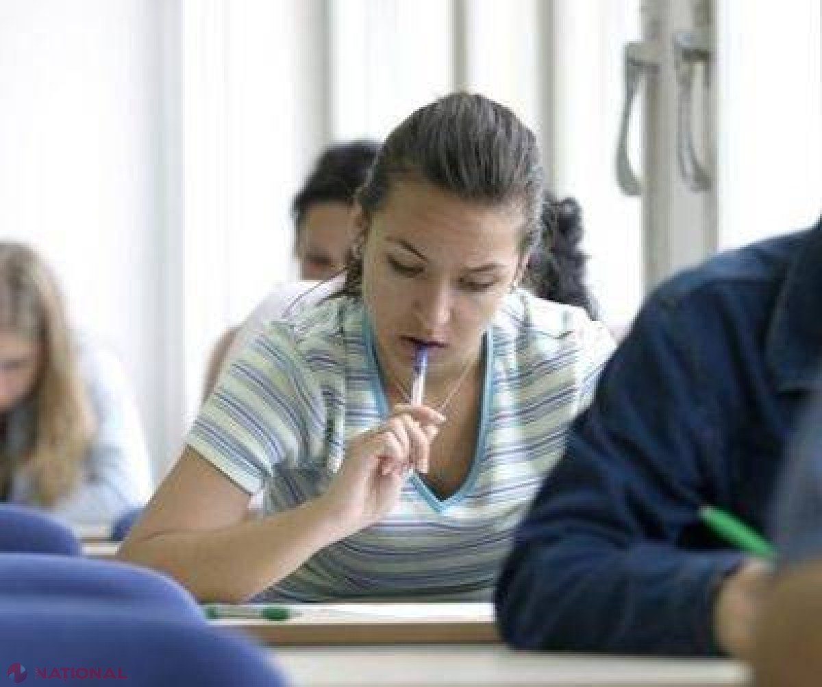 De ce elevii din Șoldănești au REFUZAT să dea BAC-ul