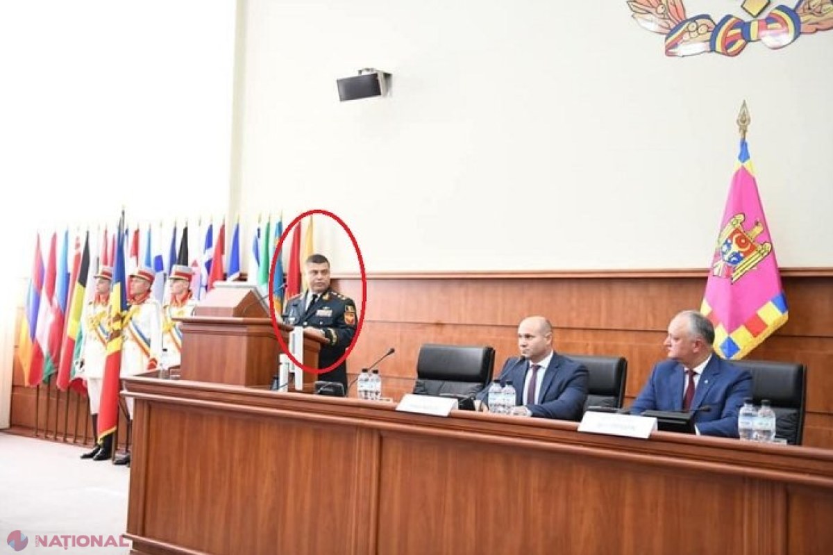 INVESTIGAȚIE // Maia Sandu îi va RETRAGE distincțiile de stat oferite generalului Igor Gorgan, suspectat că ar fi INFORMATOR al serviciilor secrete rusești. AJUTA Rusia să înfrângă Ucraina: „Trăim vremuri istorice și noi trebuie să facem ISTORIE”