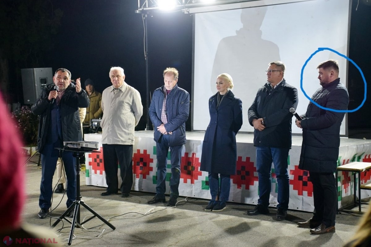 Oamenii lui Șor, INTERZIȘI în cursa prezidențială. După Vasile Bolea, i-a venit rândul maestrului de ceremonii Avelin Tabarcea