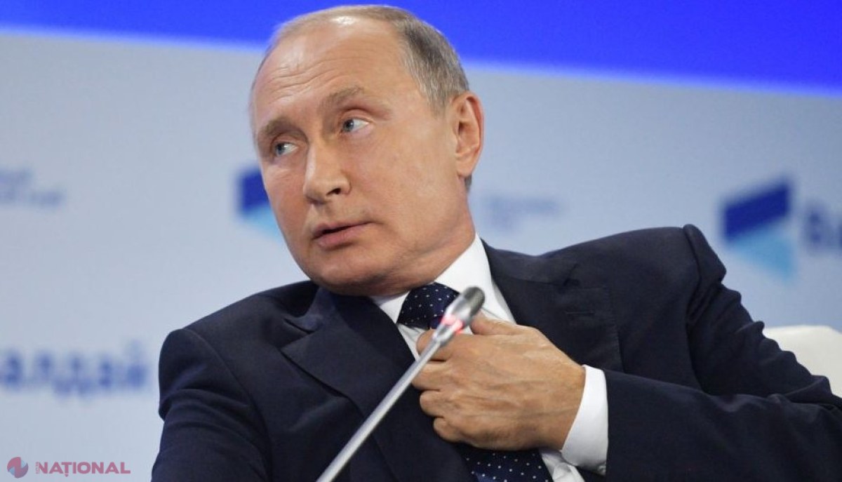 Putin: „Războiul va continua cât timp în Ucraina autorităţile actuale vor rămâne la putere”