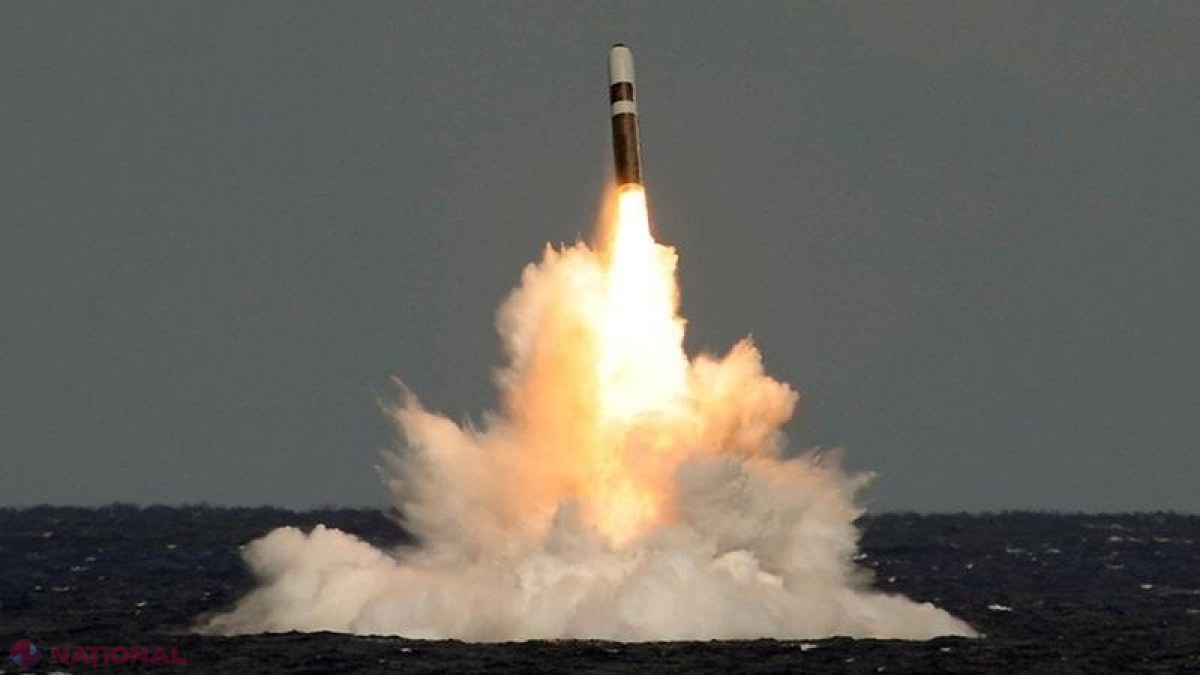 Marea Britanie testează o rachetă nucleară. Al treilea război mondial, tot mai aproape?