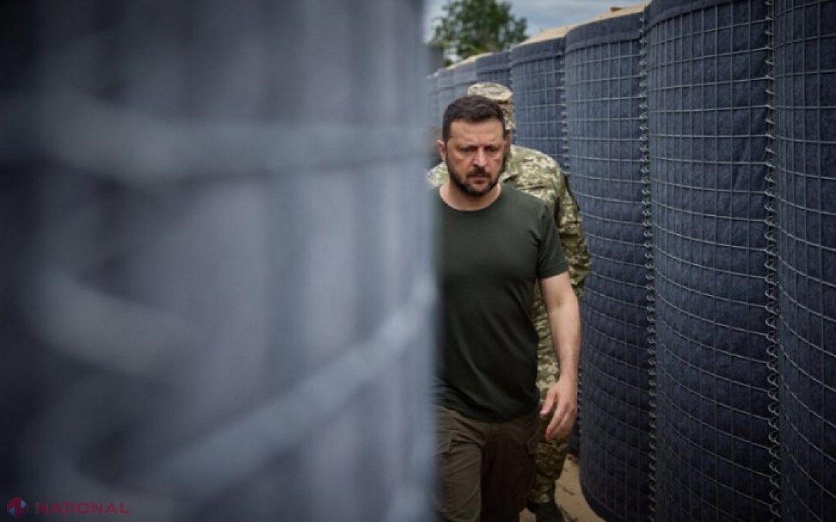 Zelenski a prezentat planul de victorie a Ucrainei în fața Rusiei: Cinci puncte și trei anexe secrete