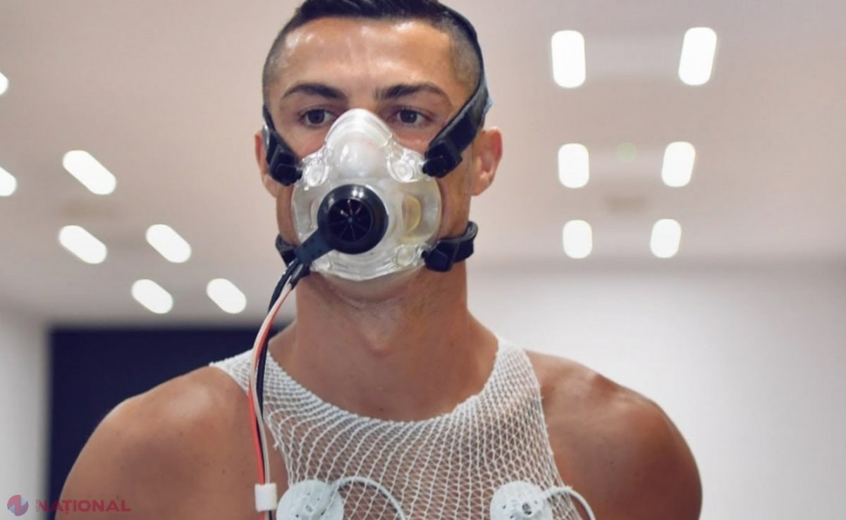 Cristiano Ronaldo, CONTRACT fabulos pentru următorii ani - 1,3 MILIARDE de euro. Starul portughez face vizita medicală și semnează