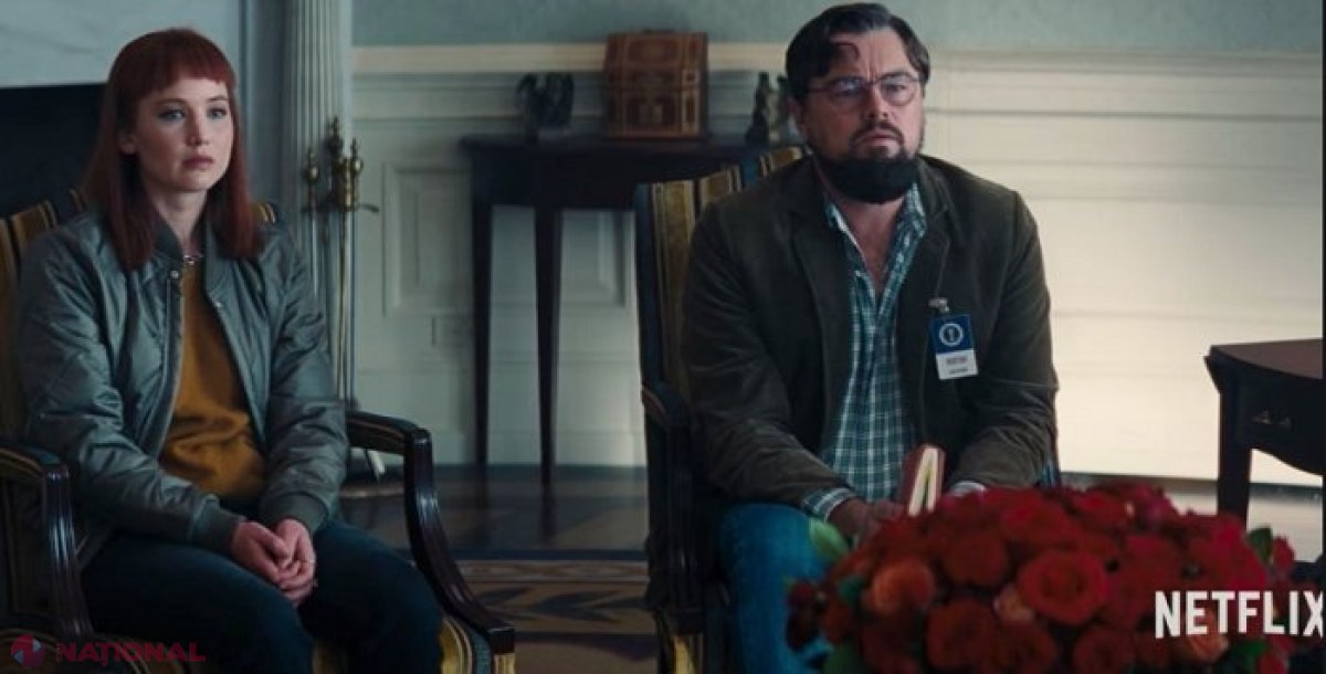 „Don't Look Up”, un film BUN sau PROST? O dezbatere aprinsă despre prostie, politică și media