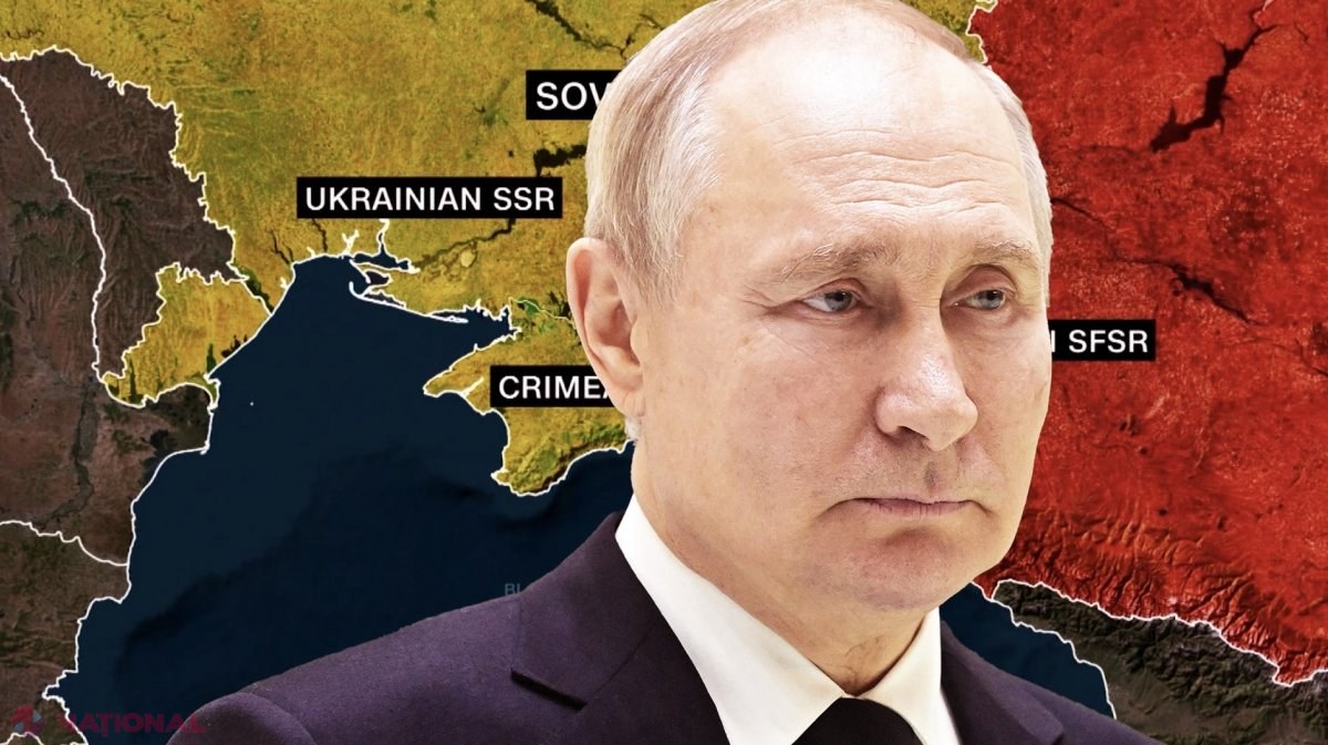 ANALIZĂ // Războiul sângeros pornit de Putin împotriva Ucrainei a trezit un gigant din somnul geopolitic. Federația Rusă va plăti consecințele​ și va ajunge să regrete NATO