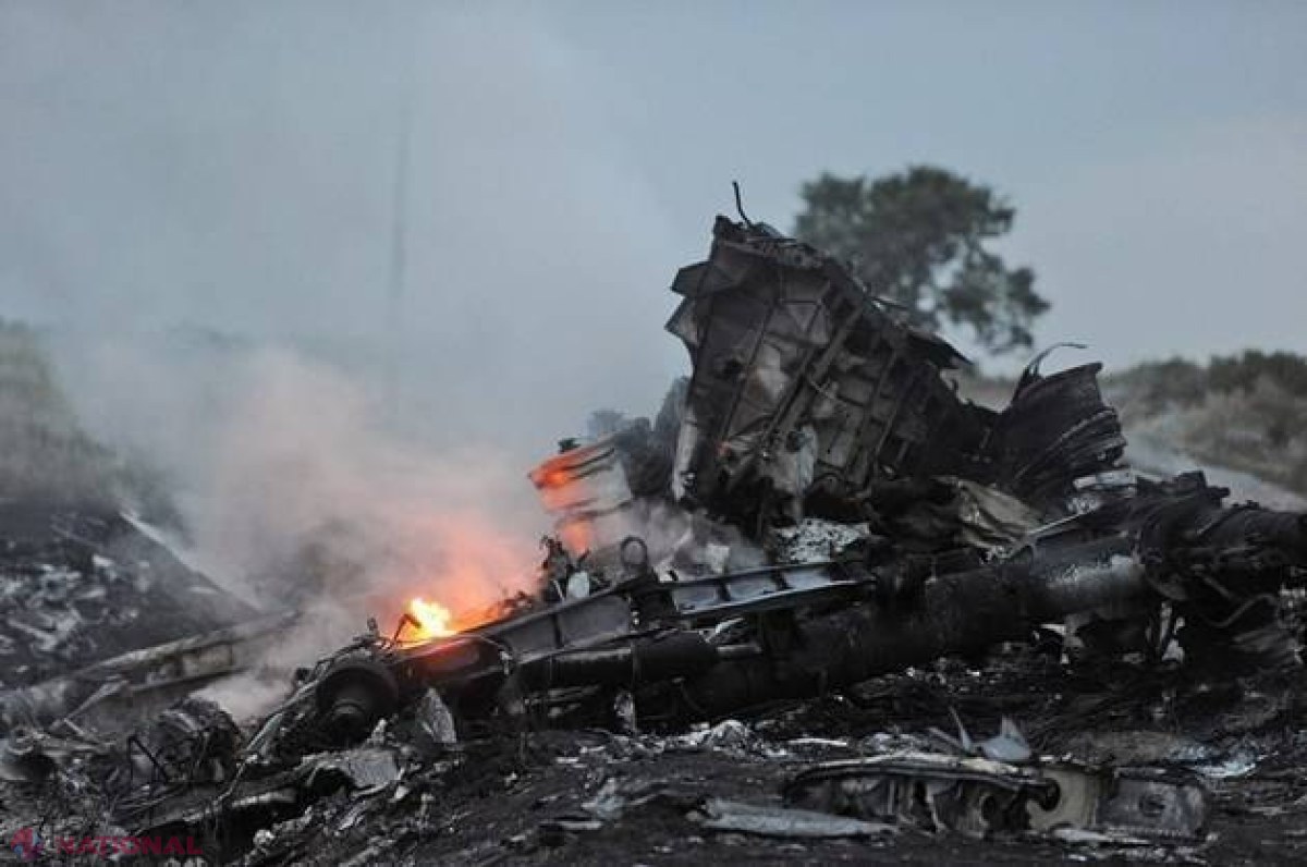 Rusia se teme că Ucraina ar putea distruge PROBELE privind „rolul Kievului în prăbuşirea MH17”