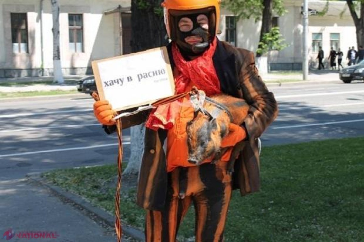 Mătăsaru RISCĂ să ajungă din nou după GRATII. Activistul vrea AZIL politic în altă țară!