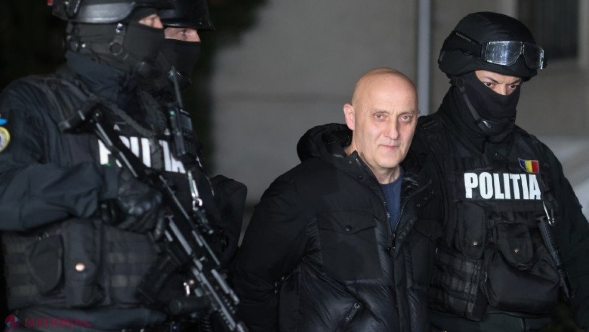 Milioane de euro au fost găsite de anchetatori după perchezițiile făcute la casa lui Horațiu Potra, mercenarul care îi asigura paza lui Georgescu