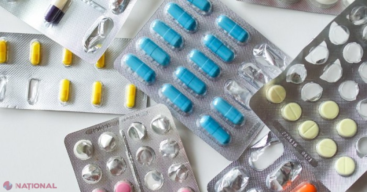 Farmaciile din Republica Moldova, obligate să colecteze medicamentele expirate în containere speciale