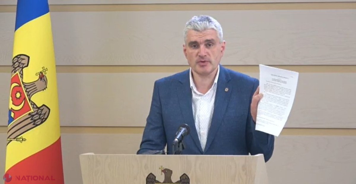 VIDEO // Textul MOȚIUNII de cenzură împotriva Guvernului Chicu este pregătit, iar până la finele zilei documentul urmează să fie completat cu SUGESTIILE venite de la fracțiunea PAS: „Suntem contra cronometru”