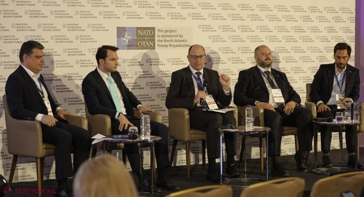 DECLARAȚIE // „Rusia nu mai deține arma energetică, iar moldovenii nu mai depind de Gazprom - cel mai puternic argument pentru accelerarea procesului de integrare a R. Moldova în UE”