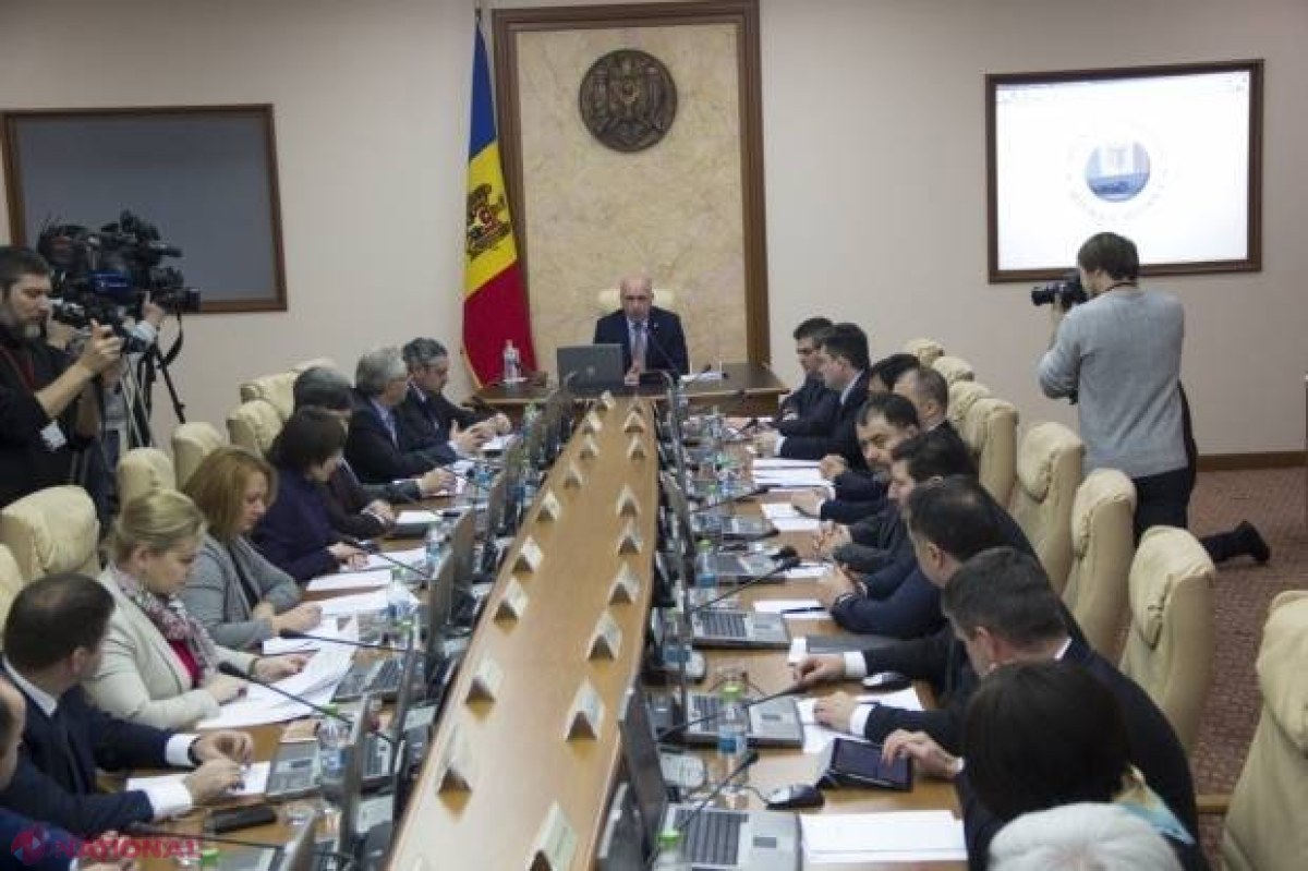 Decizie ÎNTÂRZIATĂ la Guvern. Cabinetul de miniștri a adoptat o hotărâre așteptată de mult timp