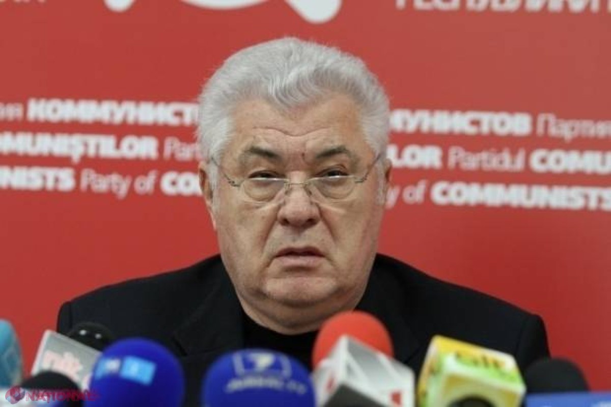 Un deputat admite că PCRM nu mai EXISTĂ și nici nu mai are alegători