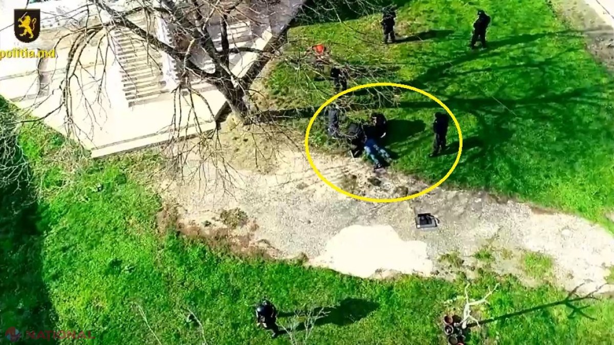 VIDEO // Ion Șoltoianu o comite din nou. Fostul sportiv de performanță a fost REȚINUT pentru șantaj, după ce ar fi pretins 5 000 000 de lei de la un bărbat din Chișinău