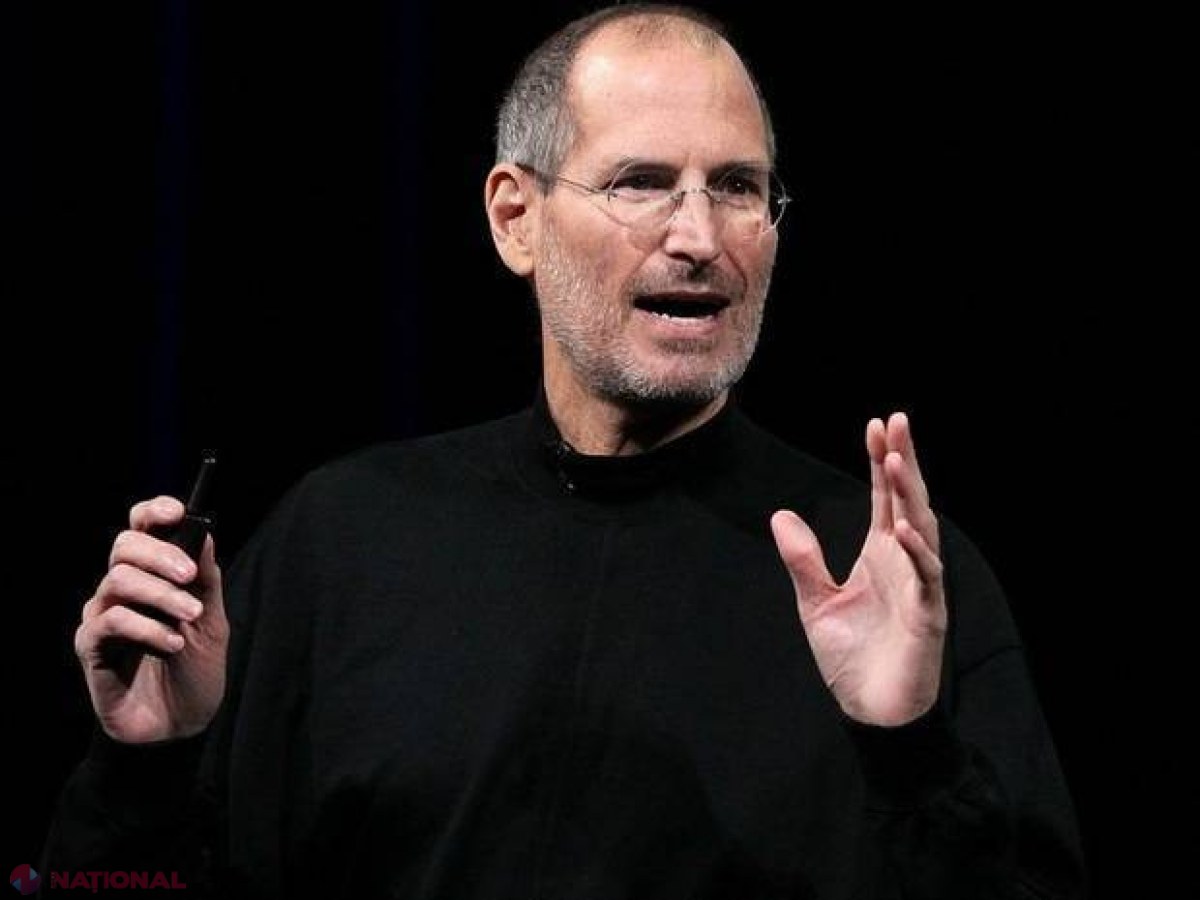 Motivul pentru care angajaţii Apple nu luau NICIODATĂ masa cu Steve Jobs. CE LE FĂCEA ANGAJAŢILOR