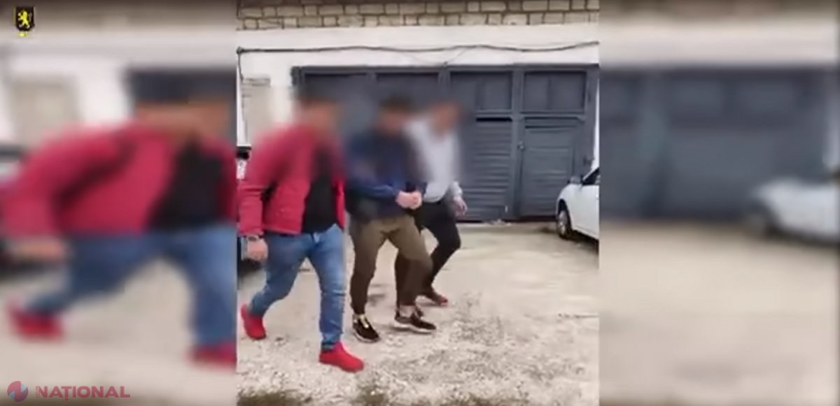 VIDEO // Chișinău: Insul care și-a obligat concubina să se prostitueze și a câștigat în acest mod sute de mii de lei, reținut la patru ani după ce a fost anunțat în căutare națională