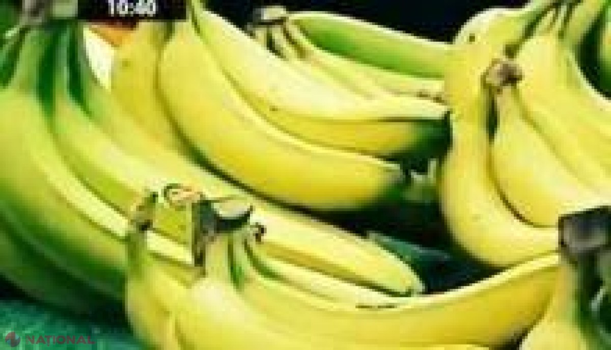 VIDEO // Lecția de chimie: Câte E-uri are o banană