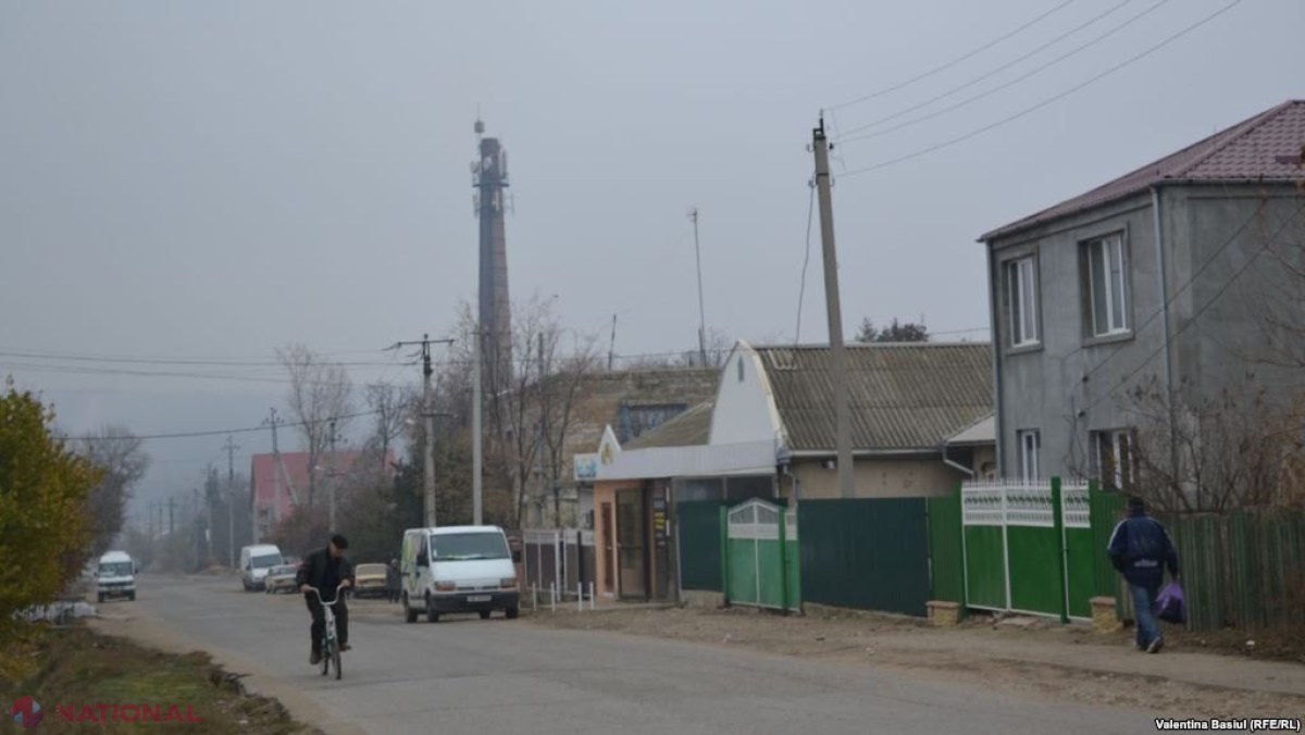 UE scoate din BEZNĂ cel mai MARE SAT din R. Moldova