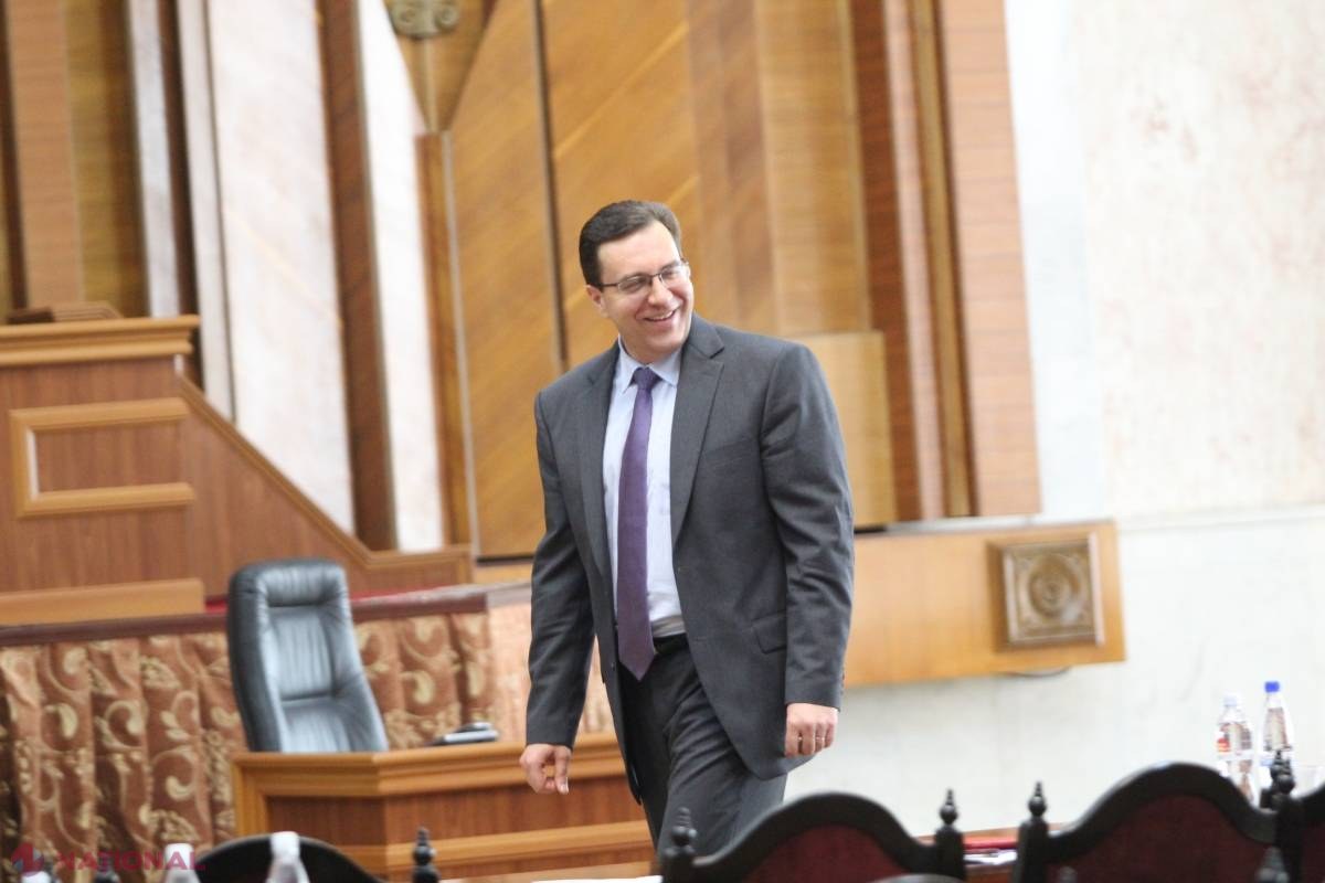 Lupu recunoaște că reprezintă UN CAZ ATIPIC în politica moldovenească