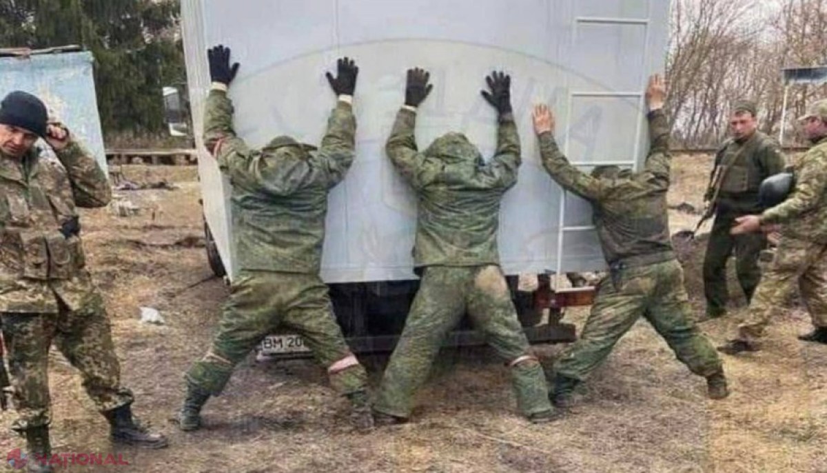 Unitățile rusești din zona Herson NU mai vor să lupte și ar încerca să ia legătura cu militarii ucraineni pentru a se PREDA. „Sunt conștienți că sunt prinși între Nipru și forțele noastre”