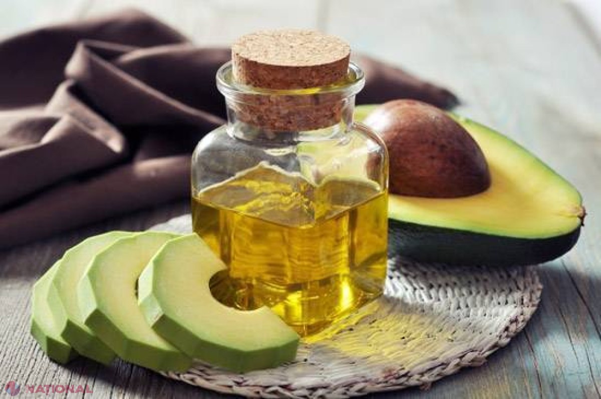 Uleiul de AVOCADO are un puternic efect ANTIRID şi vindecă pielea