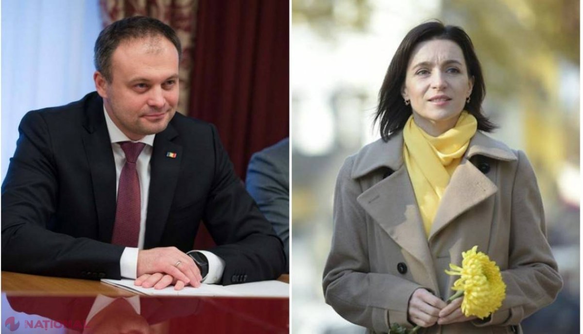 Candu vrea s-o AJUTE pe Maia Sandu să CÂȘTIGE procesul de judecată împotriva sa