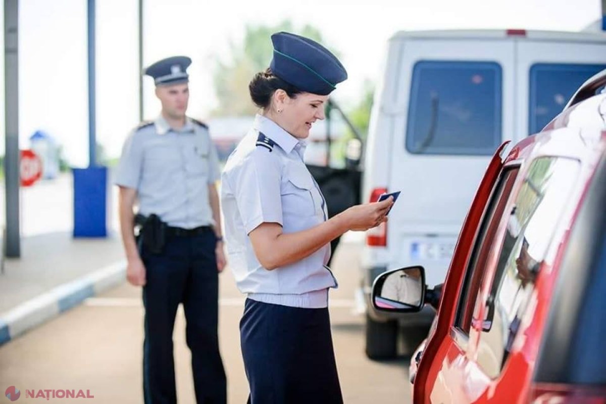 Poliția de Frontieră DEZMINTE faptul că ar fi BLOCAT la hotar autocarele cu unioniști, care urmau să ajungă la manifestația din Piața Marii Adunări Naționale