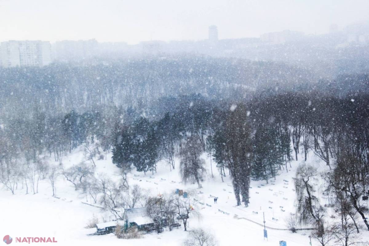 METEO // Primii FULGI, „amânați” pentru săptămâna viitoare, când vom avea temperaturi NEGATIVE și pe timp de zi