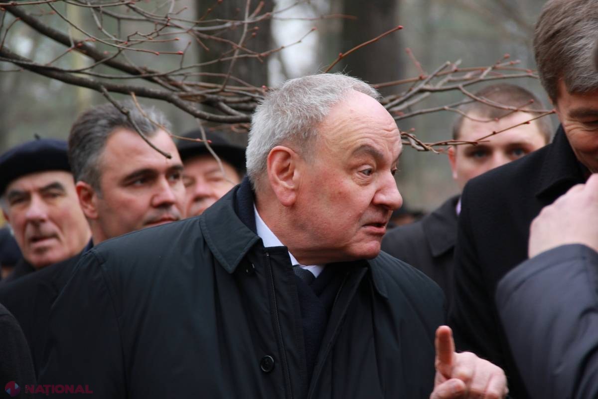 A evitat HUIDUIELILE? Timofti, marele ABSENT la un eveniment public desfășurat astăzi: „Istoria le va aranja pe toate la locul lor” 