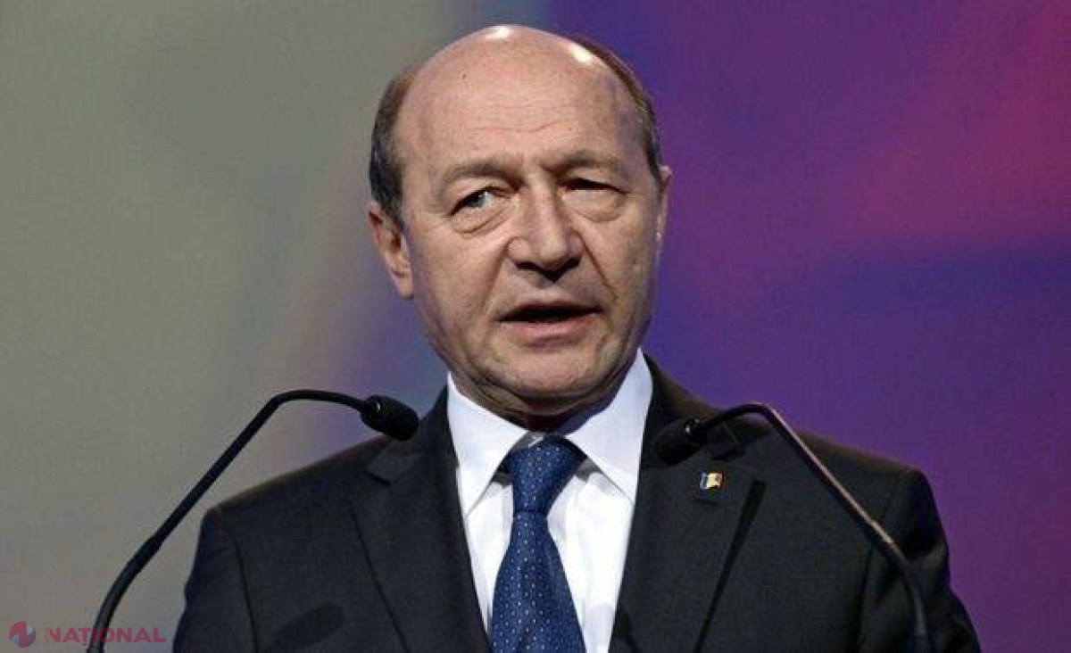 Lovitura de ULTIMĂ ORĂ a lui Traian Băsescu 