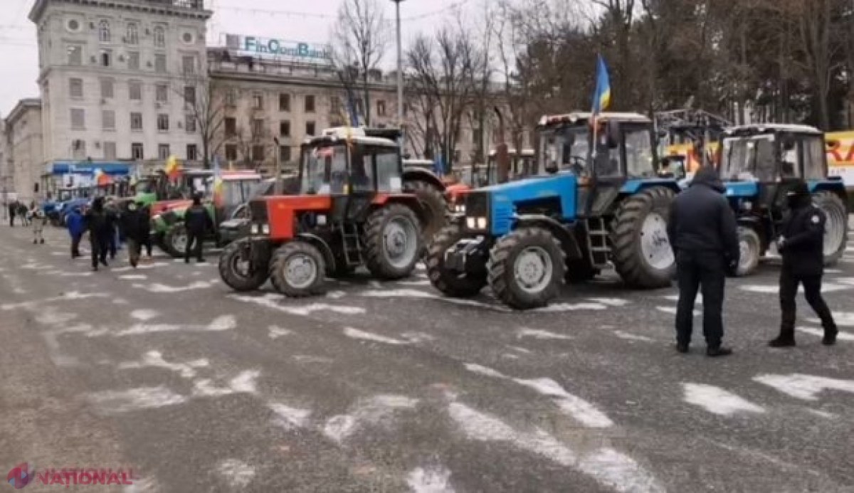 Veste bună pentru AGRICULTORII din R. Moldova. Guvernul de la București a aprobat oferirea a 6 000 de tone de motorină fermierilor afectați de secetă: „Noi vom monitoriza distribuirea echitabilă a acesteia”
