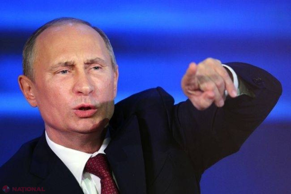 DECIZIE DE ULTIMĂ ORĂ a lui Putin în ziua în care noul preşedinte al Ucrainei a depus jurământul