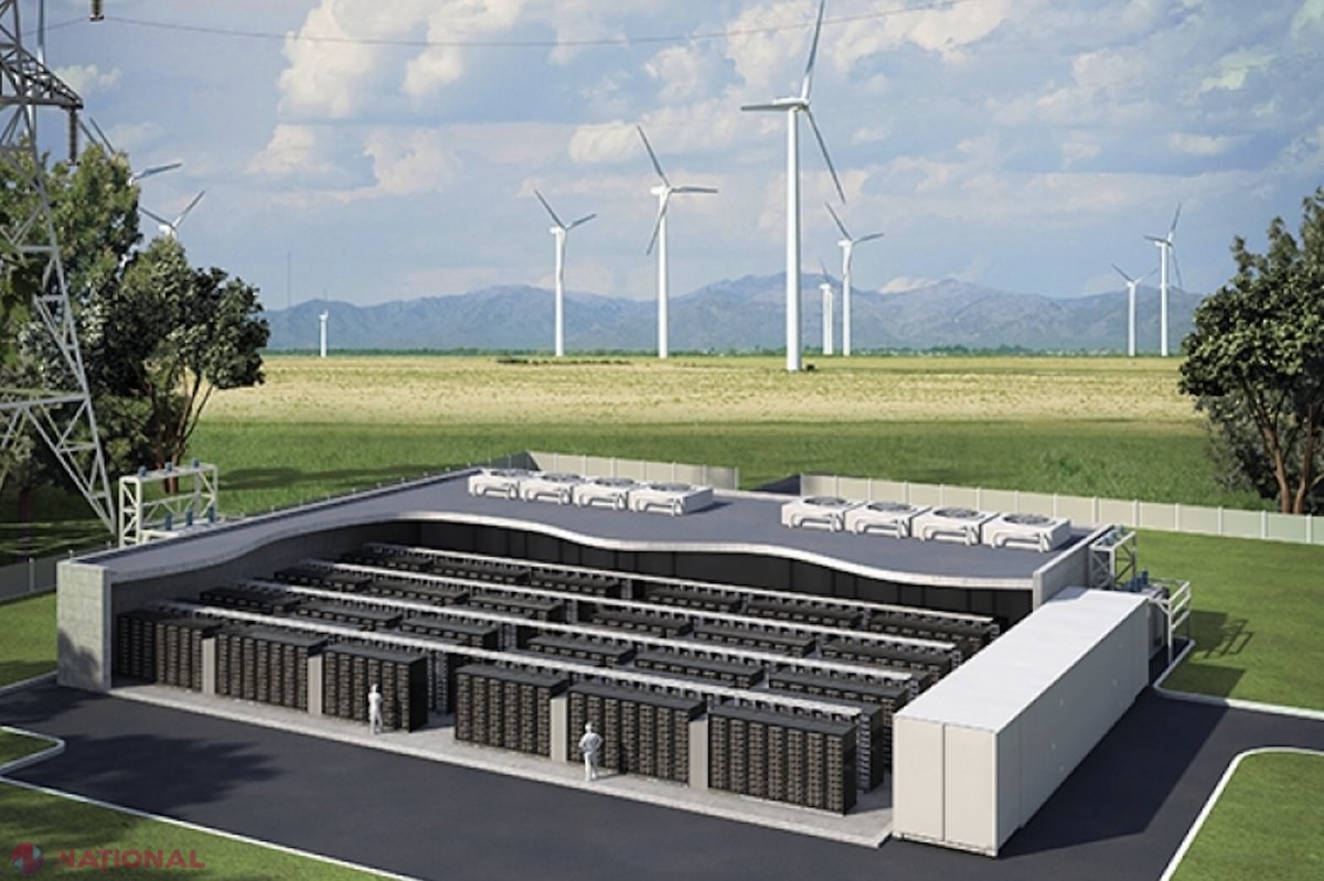 VEȘTI BUNE // R. Moldova taie taxele la zero pentru importul de eoliene și baterii gigant: Facilități de top pentru investitorii în energie verde