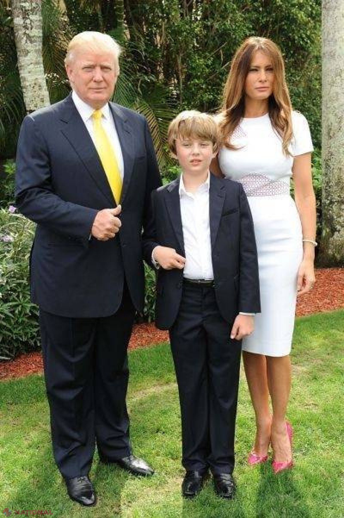 FOTO // Informaţii PICANTE despre căsniciile lui Trump. Cât a costat rochia de mireasă a Melaniei şi cum se purta cu prima soţie